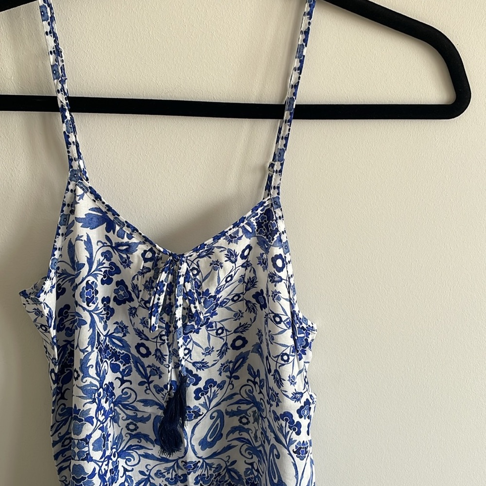 Primark Floral Matching Lounge Set NWOT